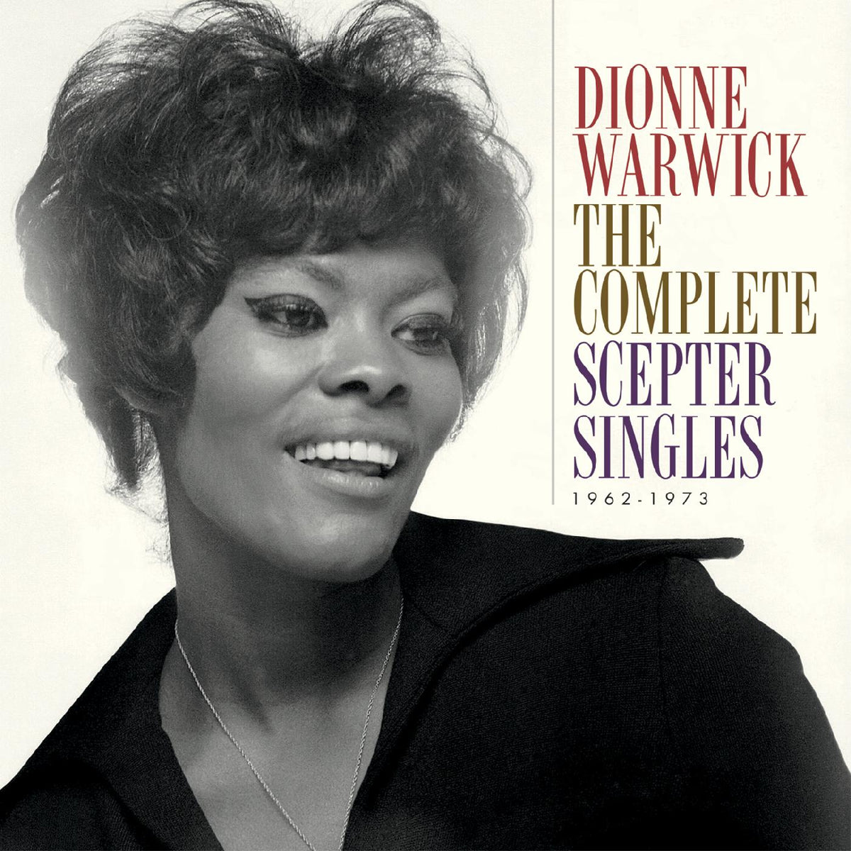Dionne Warwick - The Complete Scepter Singles 1962-1973 | CD