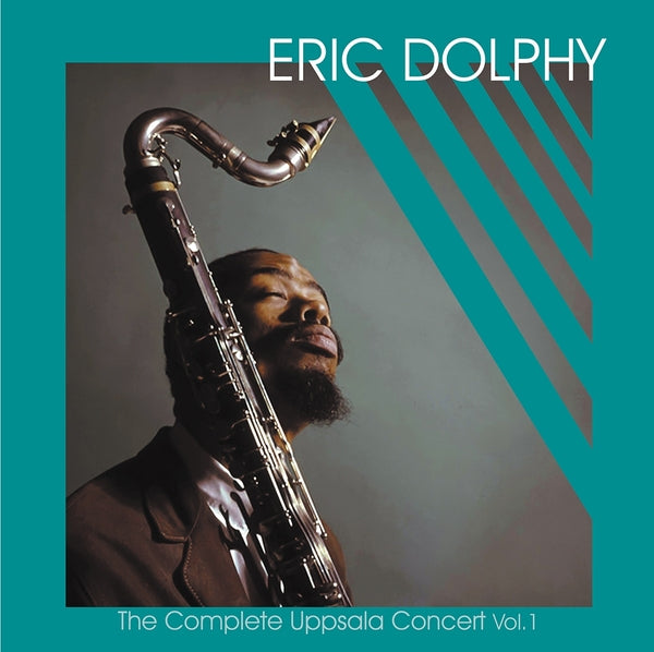 ERIC DOLPHY | The Complete Uppsala Concert Vol. 1 | Vinyl