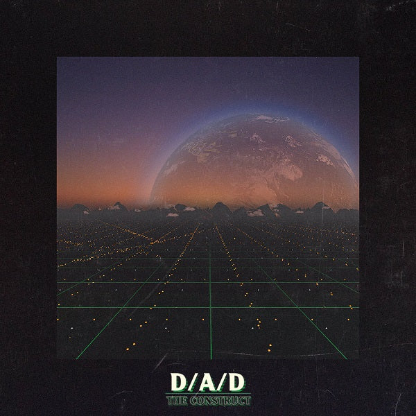 D/A/D - The Construct | Cassette