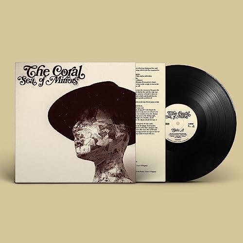 The Coral | Sea Of Mirrors [LP] | Vinyl