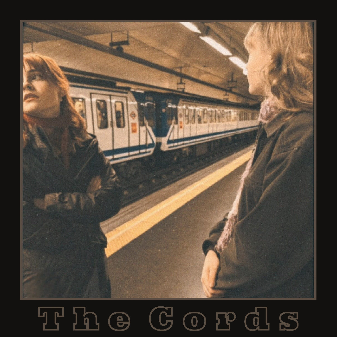 The Cords - The Cords (Baby Blue Vinyl) | Vinyl