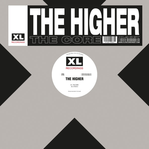 THE HIGHER - The Core | Vinyl