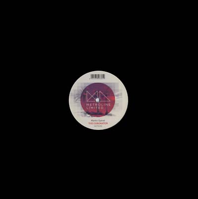 MARTIN EYERER - The Coronator | Vinyl