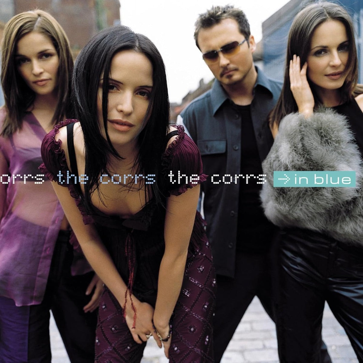 The Corrs | In Blue (Limited Edition, Transparent Curacao Blue Colored Vinyl) [Import] ( 2 Lp's) | Vinyl