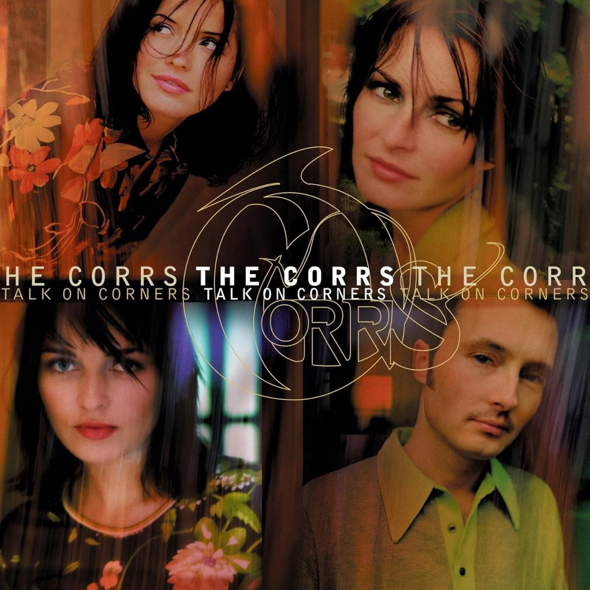 The Corrs | Talk On Corners (Limited Edition, Gold Colored Vinyl) [Import] (2 Lp's) | Vinyl