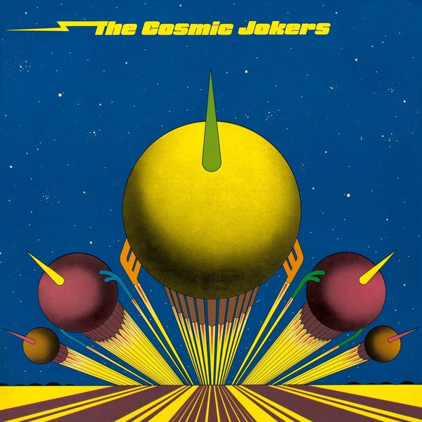 THE COSMIC JOKERS - The Cosmic Jokers | Vinyl
