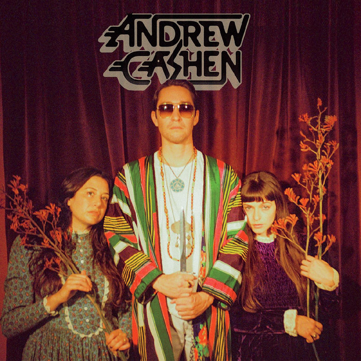 Andrew Cashen - The Cosmic Silence | Vinyl