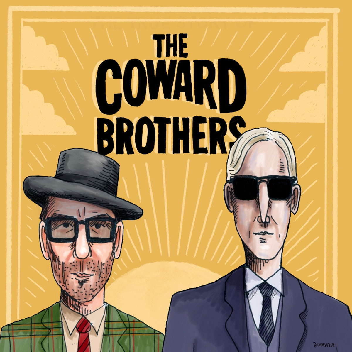 The Coward Brothers | The Coward Brothers (Original Soundtrack) (Sticker, Gatefold LP Jacket) (2 Lp's) | Vinyl - 0