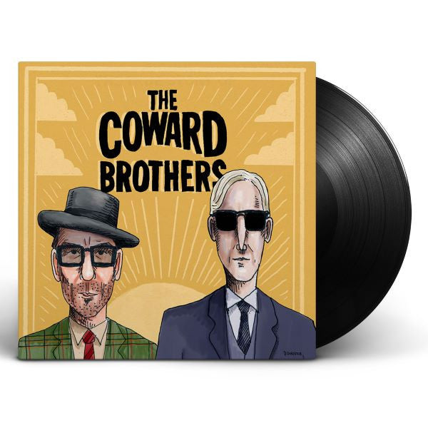 The Coward Brothers | The Coward Brothers (Original Soundtrack) (Sticker, Gatefold LP Jacket) (2 Lp's) | Vinyl