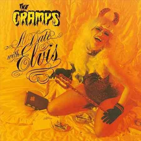 The Cramps - Date with Elvis [Import] | Vinyl