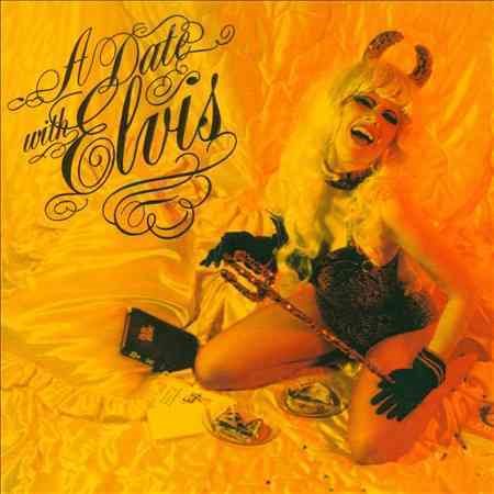 The Cramps - DATE WITH ELVIS | CD