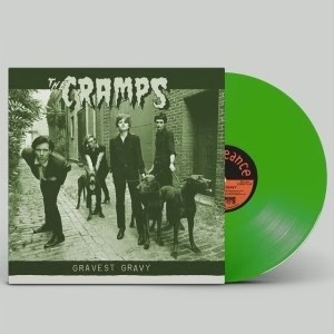 The Cramps - Gravest Gravy (Limited Edition, Green Colored Vinyl) | Vinyl