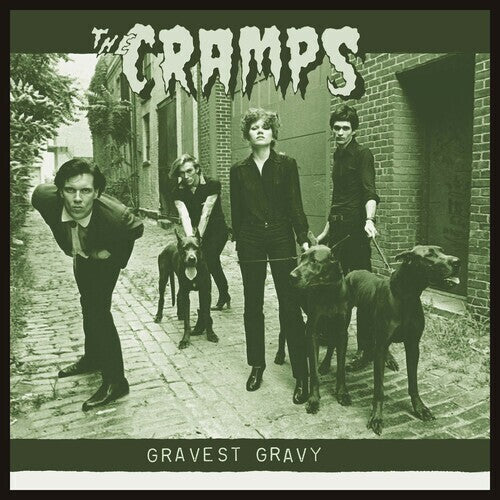 The Cramps - Gravest Gravy | CD
