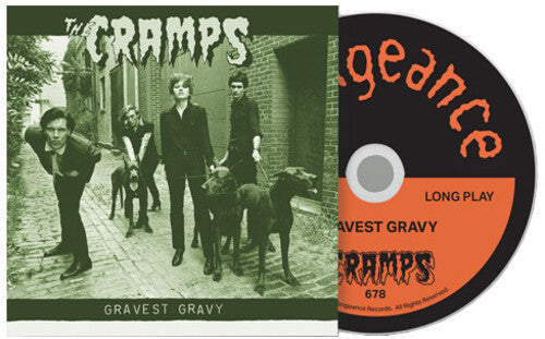The Cramps - Gravest Gravy | CD