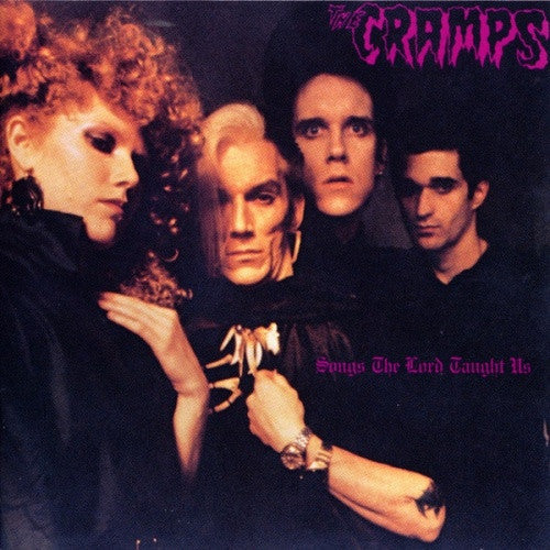 The Cramps | Songs The Lord Taught Us [LP] | Vinyl