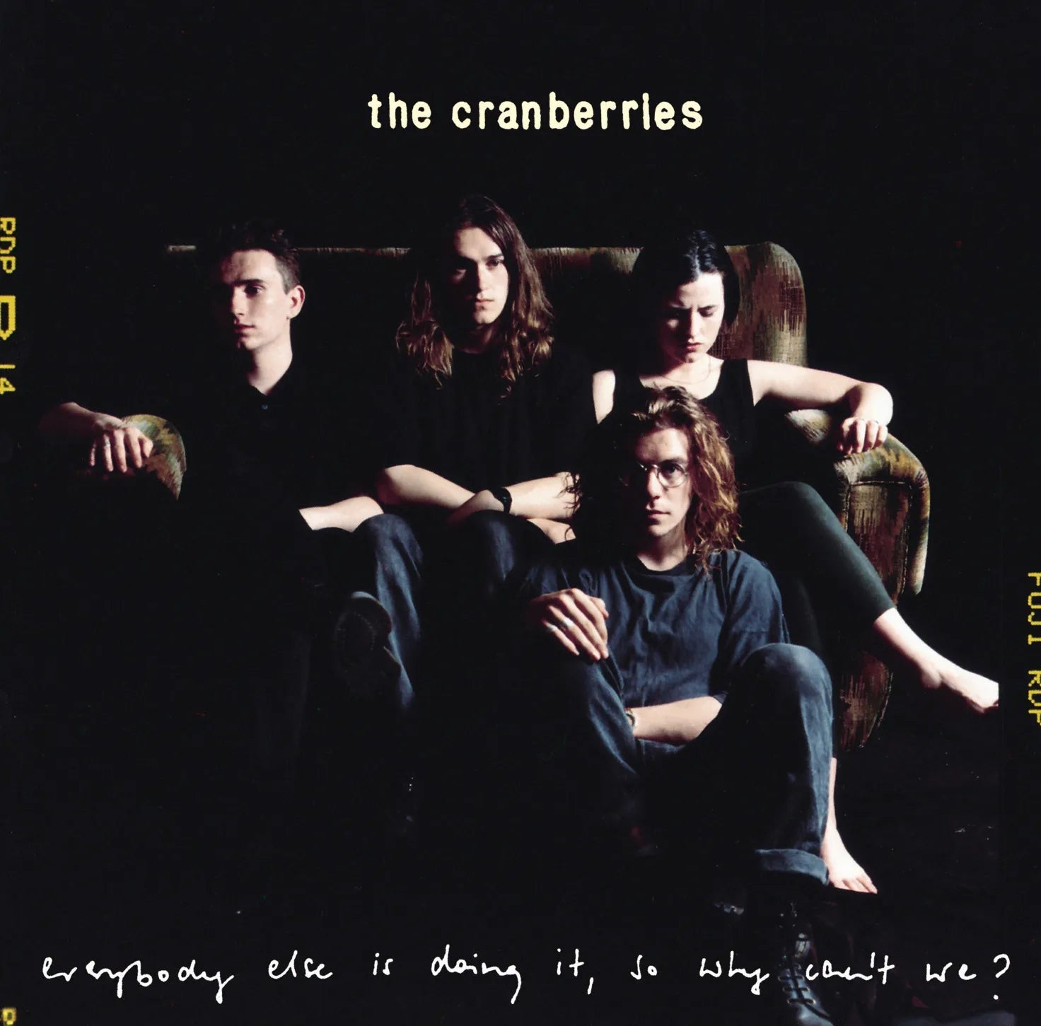 The Cranberries - Everybody Else Is Doing It, So Why Can'T We? | CD