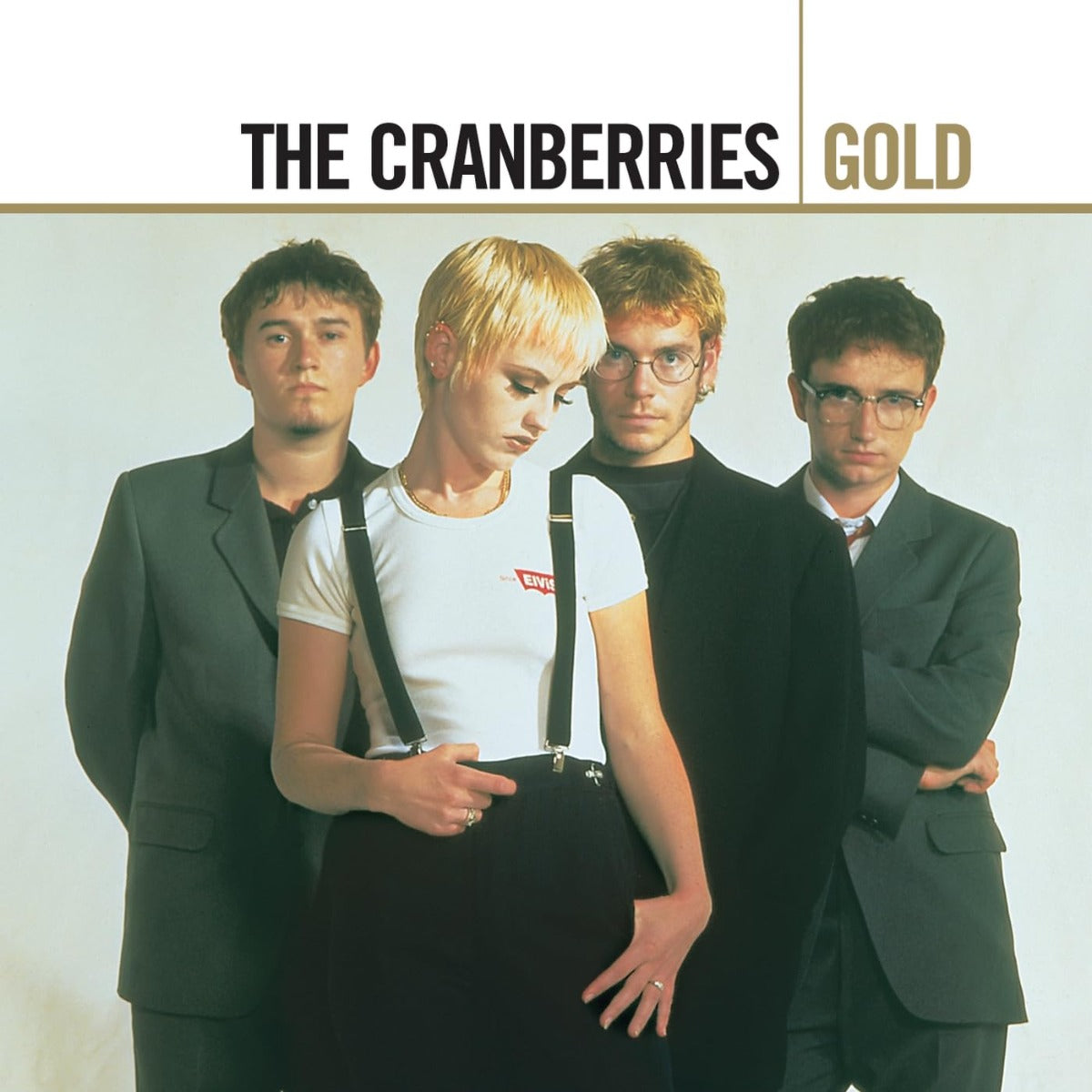 The Cranberries - Gold (Remastered) [Import] (2 Cd's) | CD