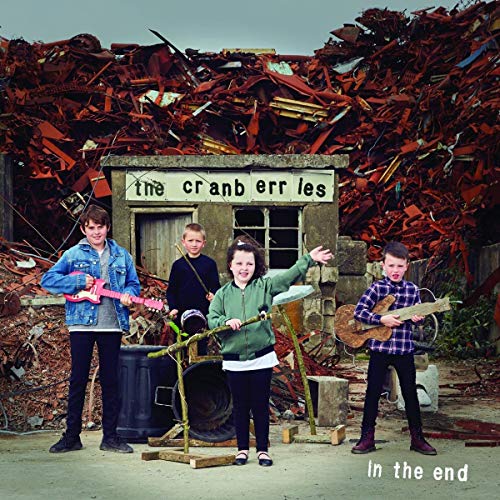 The Cranberries - In The End | Vinyl