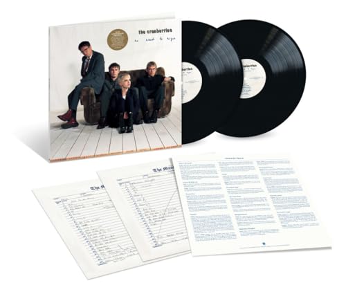 The Cranberries - No Need To Argue (30Th Anniversary Edition) [Deluxe 2 Lp] | Vinyl