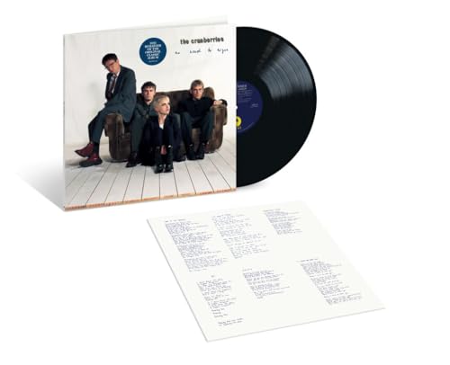 The Cranberries - No Need To Argue (30Th Anniversary Edition) [Lp] | Vinyl