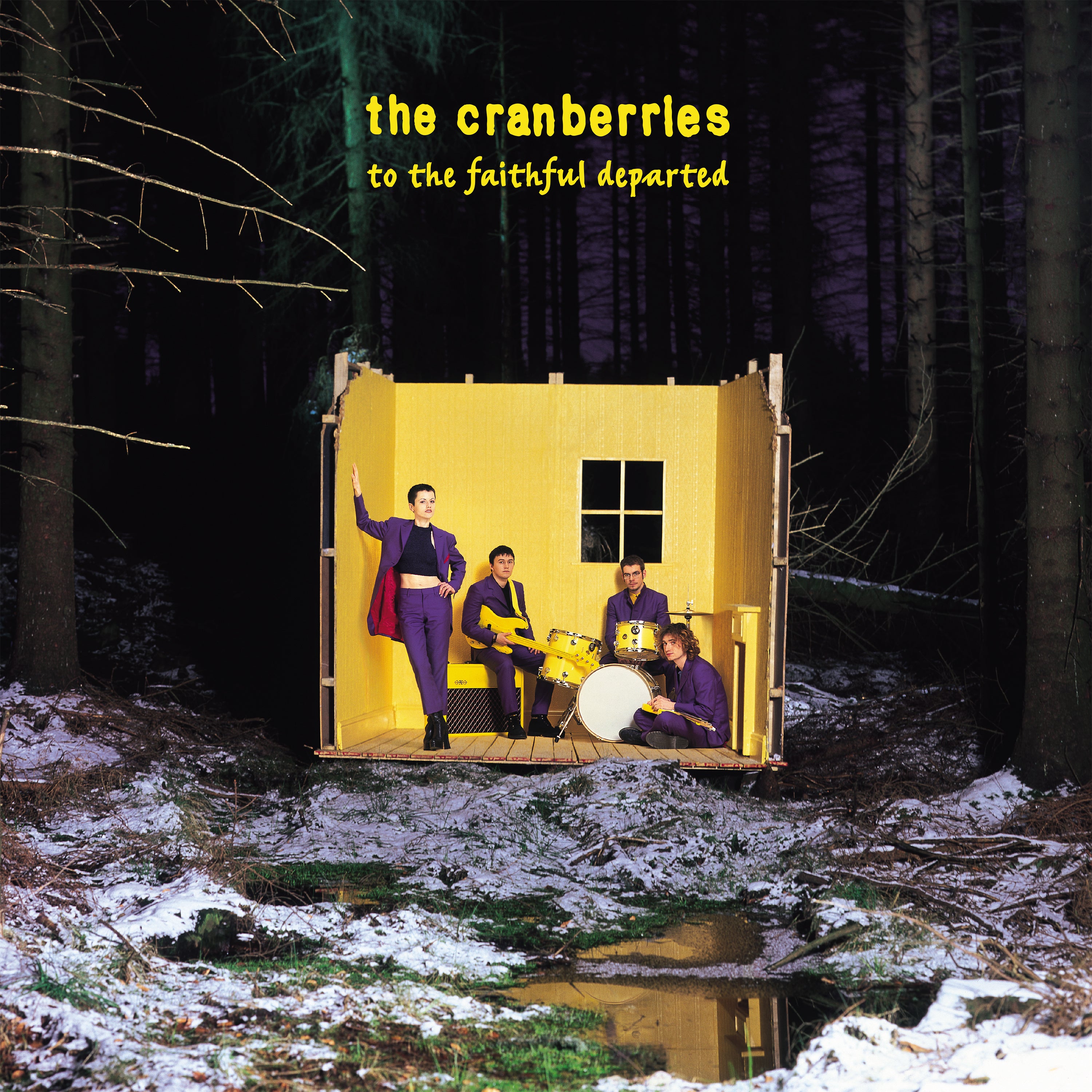 The Cranberries | To The Faithful Departed [Super Deluxe 3 CD] | CD