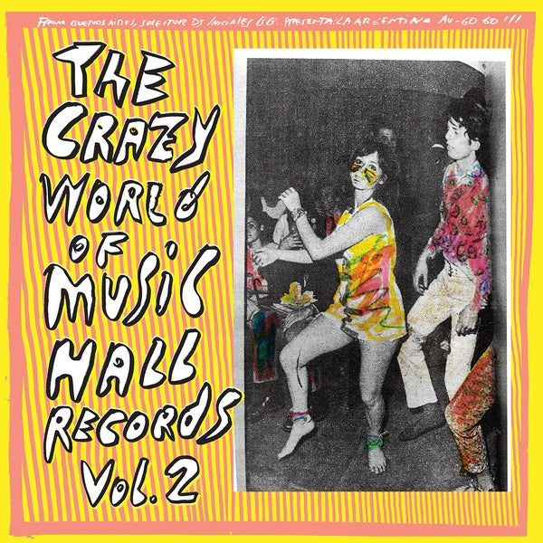 VA | The Crazy World Of Music Hall Records Vol. 2 | Vinyl