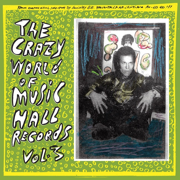 VA | The Crazy World Of Music Hall Records Vol. 3 | Vinyl