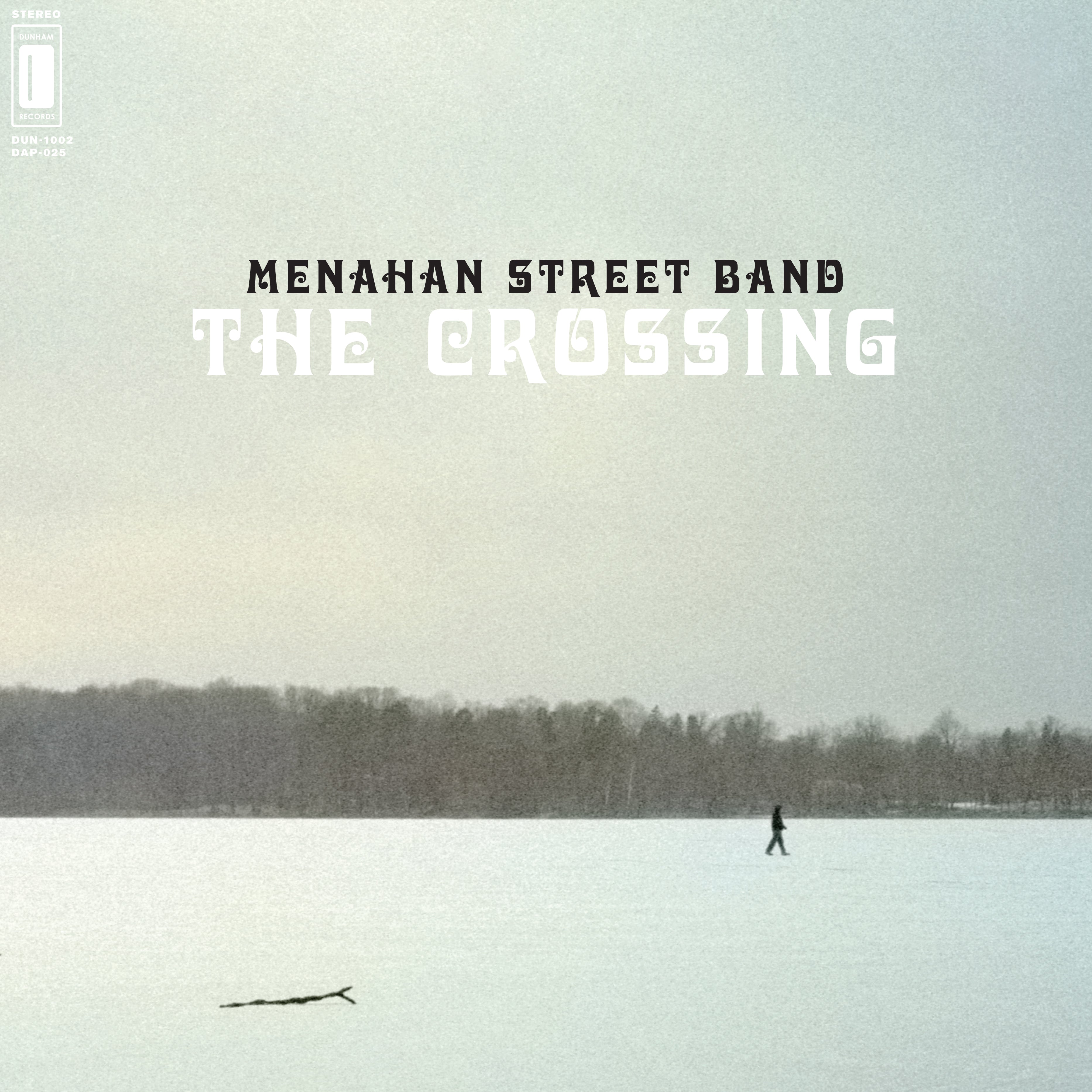 Menahan Street Band | The Crossing | Vinyl