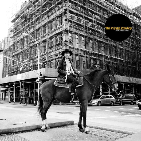 Drew Lustman - The Crystal Cowboy | CD