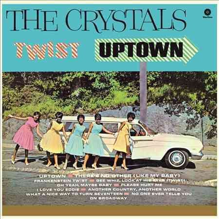 The Crystals - Twist Uptown + 2 Bonus Tracks | Vinyl