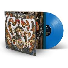 The Cult | Electric (Indie Exclusive, Colored Vinyl, Blue, Gatefold LP Jacket) | Vinyl
