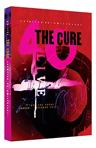 The Cure - 40 Live Curaetion 25 + Anniversary [2 DVD] | DVD