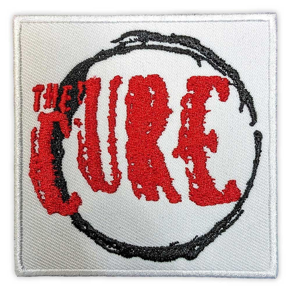 The Cure - Circle Logo Standard Patch | Merchandise