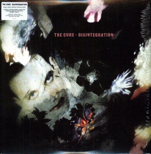 The Cure - Disintegration (Remastered) [Import] (2 Lp's) | Vinyl