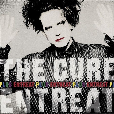 The Cure - Entreat Plus (180 Gram Vinyl) (2 Lp's) | Vinyl