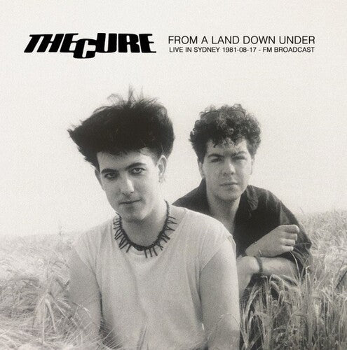 The Cure - From A Land Down Under (Colored Vinyl) | Vinyl
