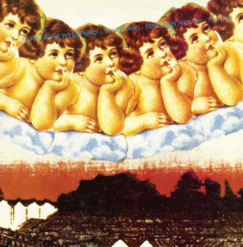 The Cure - Japanese Whispers: The Cure Singles Nov 82 : Nov 83 | Vinyl