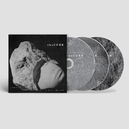 The Cure - Songs Of A Lost World (Deluxe Edition, Limited Edition, With Blu-ray Audio) | CD