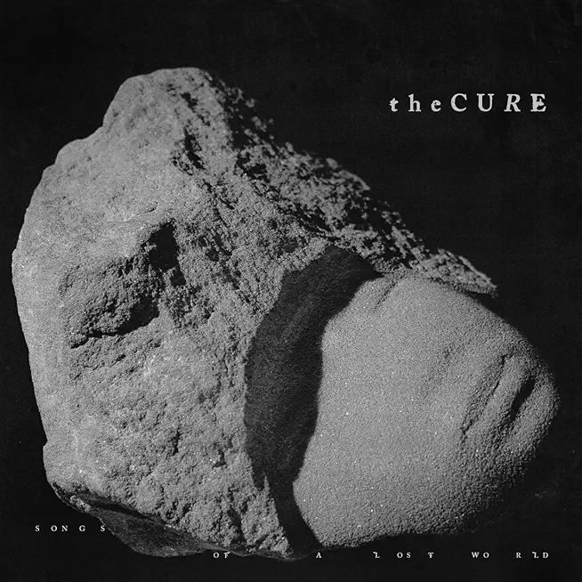 The Cure | Songs Of A Lost World (Indie Exclusive, Limited Edition, Ecopak - Marble Colored Vinyl, Biodegradable Package) | Vinyl