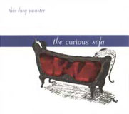 This Busy Monster - The Curious Sofa | CD