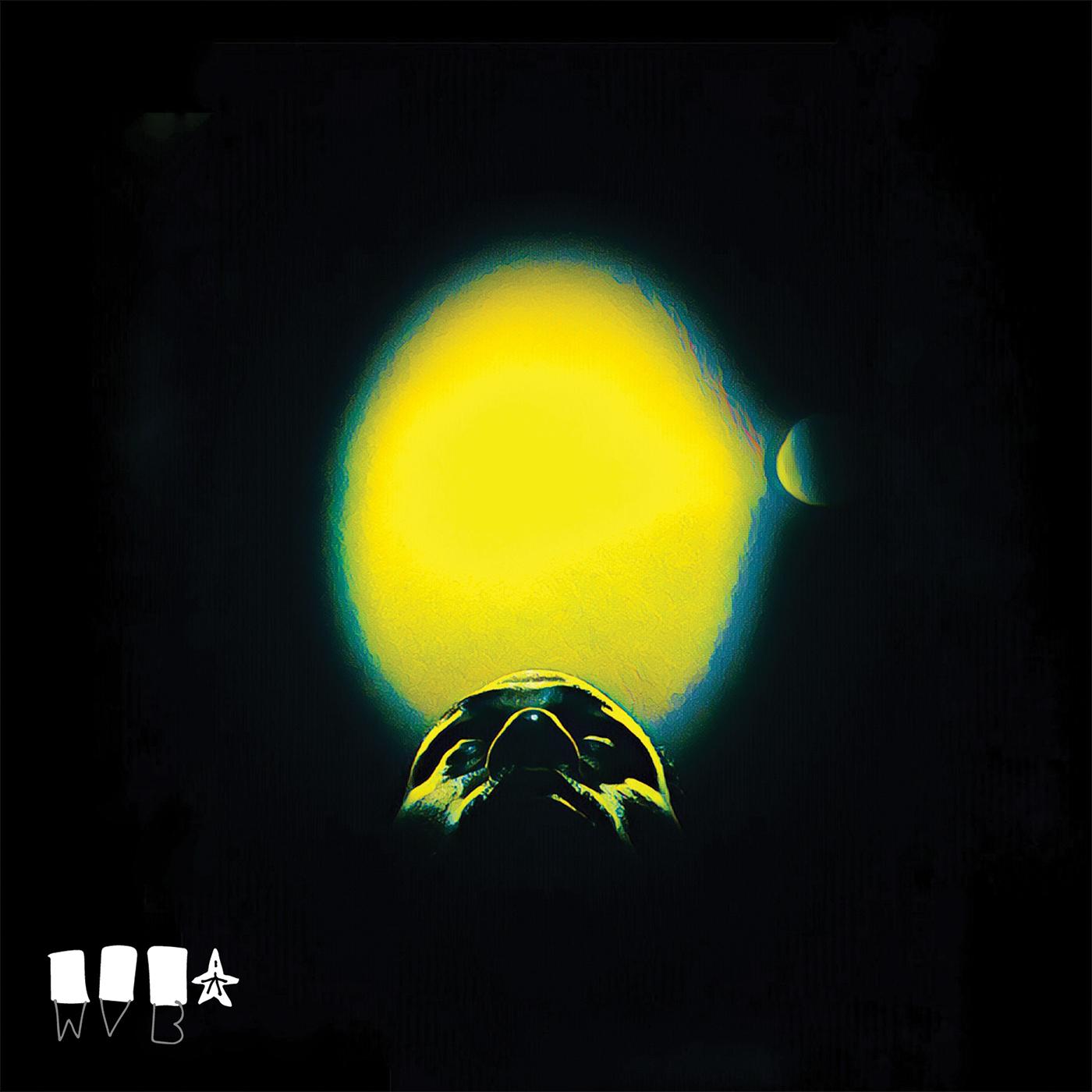 Mourning [A] BLKstar | The Cycle (NEON YELLOW VINYL) | Vinyl