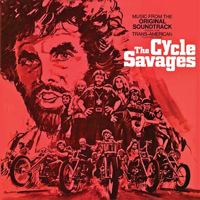 VA | The Cycle Savages: Original Motion Picture Soundtrack | CD