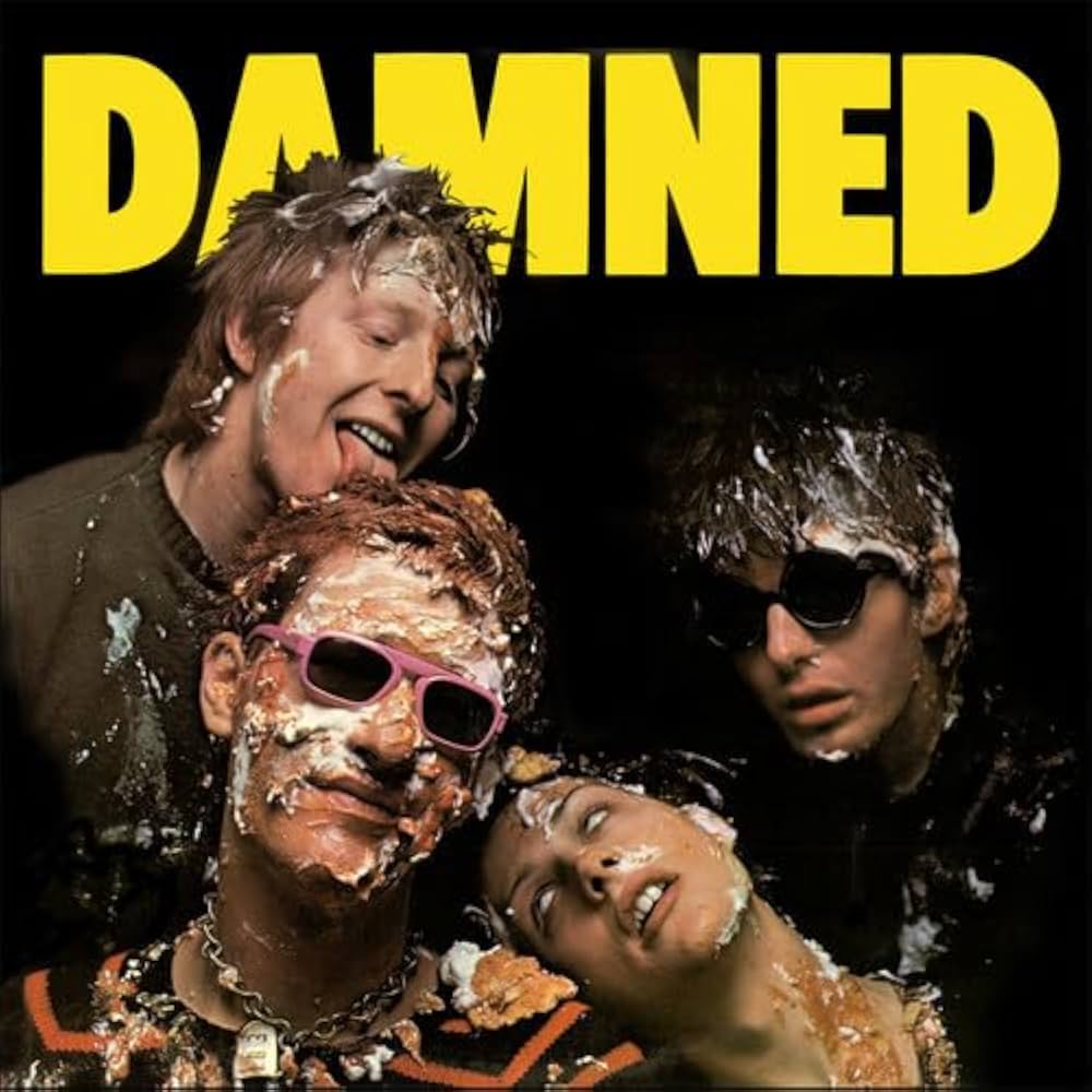 The Damned - Damned Damned Damned [LP] | Vinyl