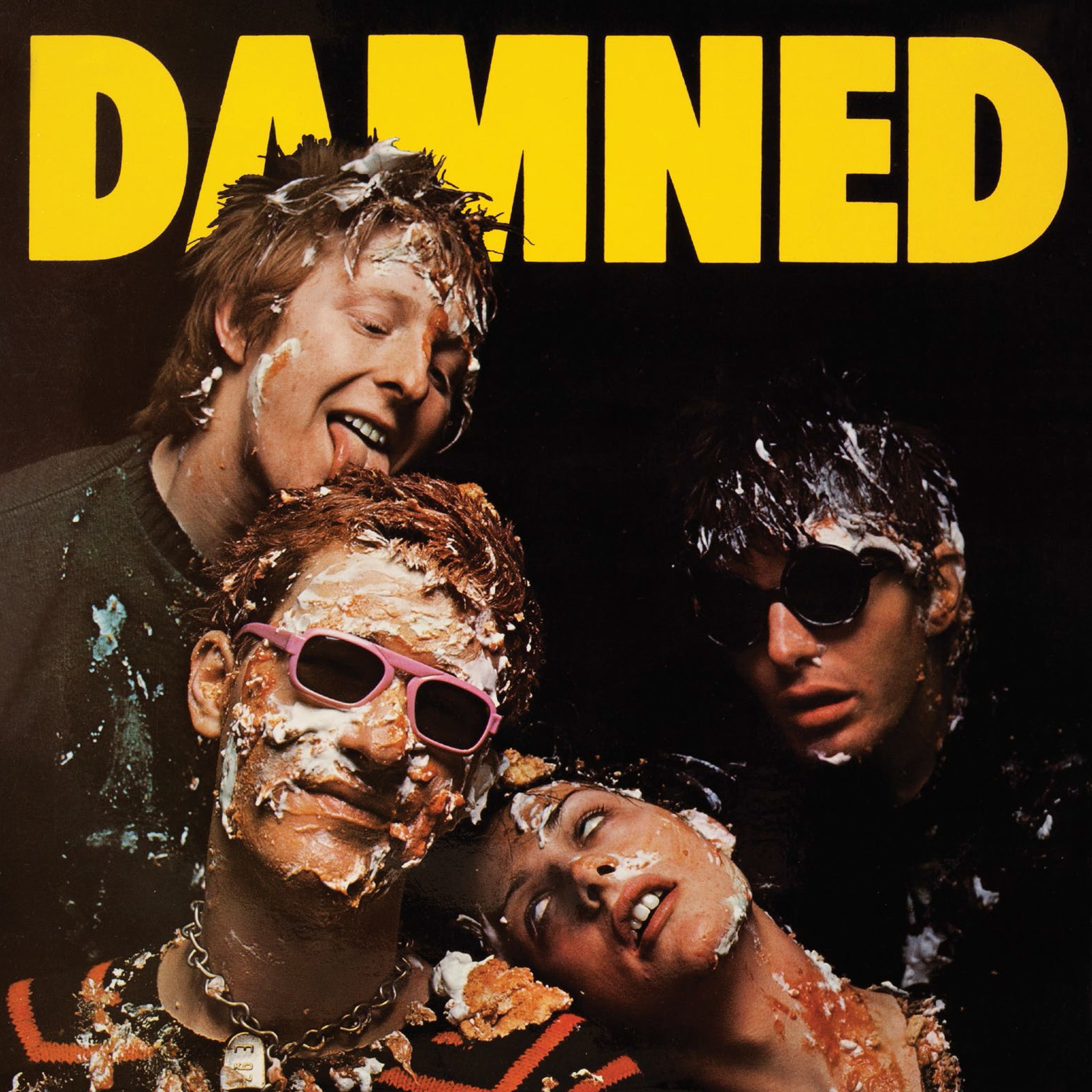 The Damned | Damned Damned Damned | CD