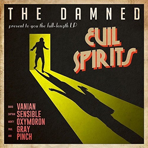 The Damned - EVIL SPIRITS | CD