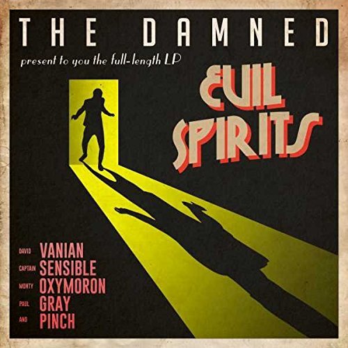 The Damned - Evil Spirits | Vinyl