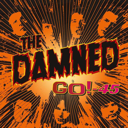 The Damned - Go-45! [Import] | Vinyl