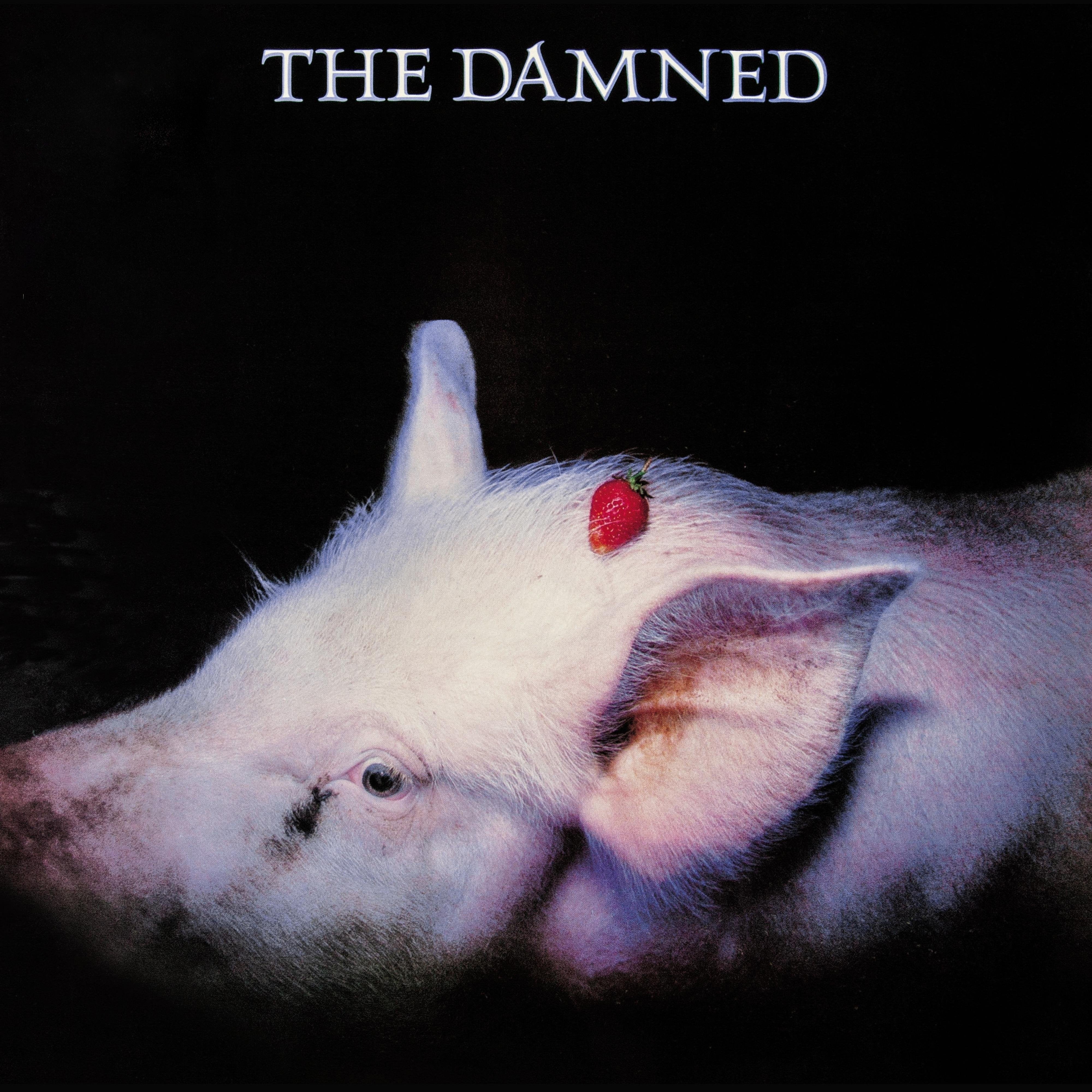 The Damned | Strawberries | CD