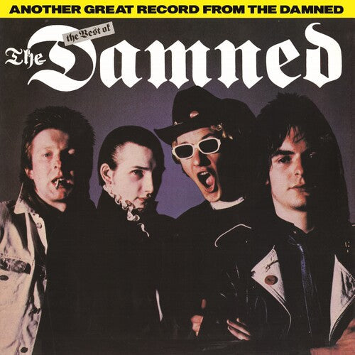 The Damned - The Best Of The Damned [Import] | Vinyl
