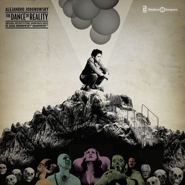 ADAN JODOROWSKY - The Dance Of Reality | Vinyl